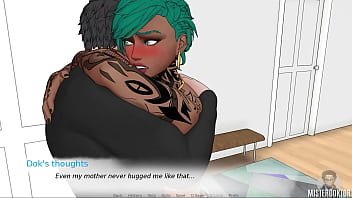 Divine heel ep 5 visual novel gameplay hd