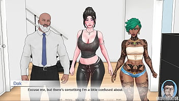 Divine heel ep 5 visual novel gameplay hd