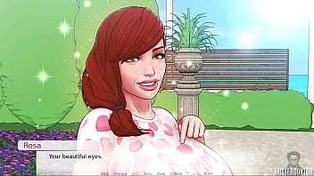 Divine heel ep 5 visual novel gameplay hd