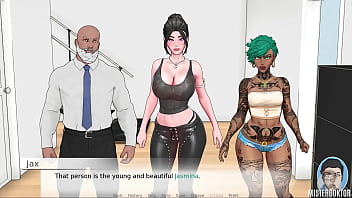 Divine heel ep 5 visual novel gameplay hd