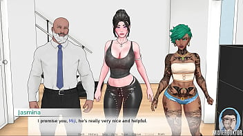 Divine heel ep 5 visual novel gameplay hd