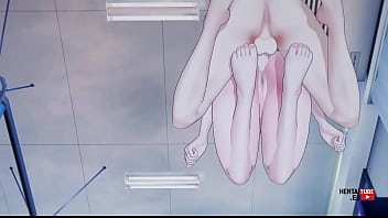 My Hero Academia Hentai Uraraka Sex With Midoriya thumbnail