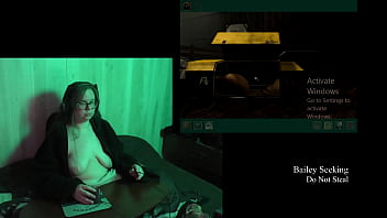 Naked haunting of castle malloy playthrough part 4