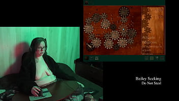 Naked haunting of castle malloy playthrough part 4