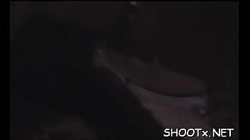 Love rocket hammers salacious lady tanya's cunt