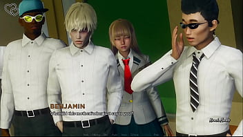 Eternum porn game chapter 4 only for 18