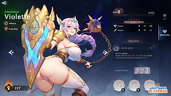 Ep5 caressing almariel big tits everlusting life