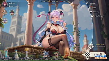 Ep5 caressing almariel big tits everlusting life