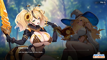 Ep5 caressing almariel big tits everlusting life