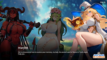 Ep5 caressing almariel big tits everlusting life