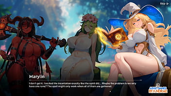 Ep5 caressing almariel big tits everlusting life