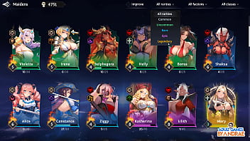 Ep5 caressing almariel big tits everlusting life