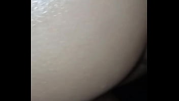 Sexo casero mientras tomo una ducha