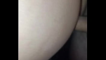 Sexo casero mientras tomo una ducha