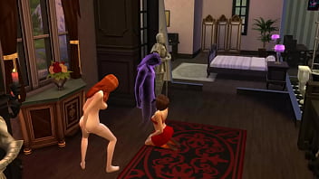 Jinkies this ghost is a perv daphne and velma