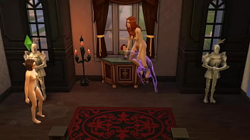 Jinkies This Ghost Is A Perv Daphne And Velma thumbnail