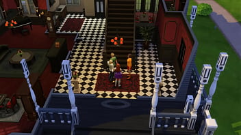 Jinkies this ghost is a perv daphne and velma