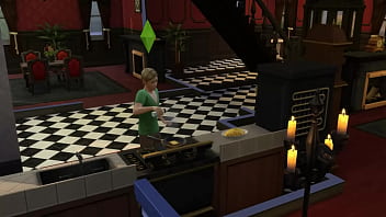 Jinkies this ghost is a perv daphne and velma