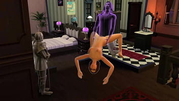 Jinkies this ghost is a perv daphne and velma