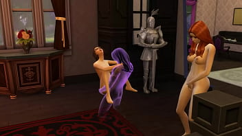 Jinkies this ghost is a perv daphne and velma