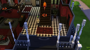 Jinkies this ghost is a perv daphne and velma