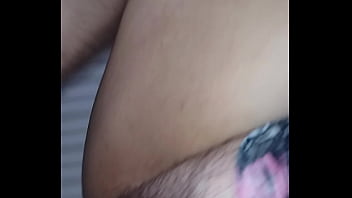 Making my fuckslut creamy