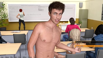 Being a dik #07 meeting a hot rich girl