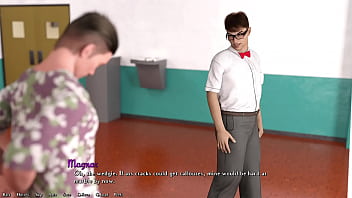 Being a dik #07 meeting a hot rich girl