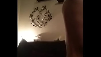 Horny blonde girl striptease s hotpati97