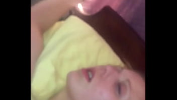 Erica letting friend make her cum