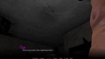 Sexy girl convinced and ass fucked by a thick cock old man in his house ll