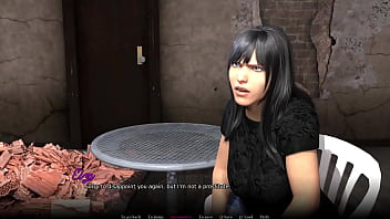 Sexy girl convinced and ass fucked by a thick cock old man in his house ll