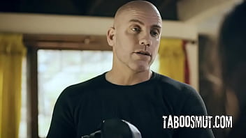 Hot actress has anal sex with her ex stuntman