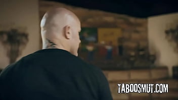 Hot actress has anal sex with her ex stuntman