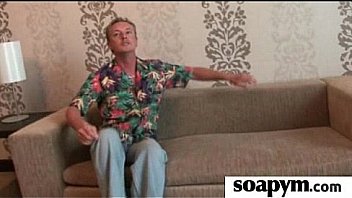 Erotic massage leads to squirting orgasm 23