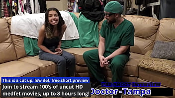 Dr tampa playing around with the ultrasound aria nicole