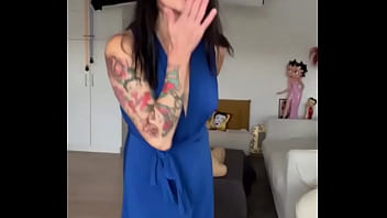 J’ai posté cette petite vidéo ce matin sur instagram sans remarquer un petit détail je viens de l’enlever par p