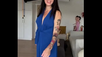 J’ai posté cette petite vidéo ce matin sur instagram sans remarquer un petit détail je viens de l’enlever par p