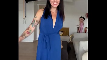 J’ai posté cette petite vidéo ce matin sur instagram sans remarquer un petit détail je viens de l’enlever par p