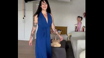 J’ai posté cette petite vidéo ce matin sur instagram sans remarquer un petit détail je viens de l’enlever par p