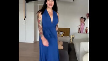 J’ai posté cette petite vidéo ce matin sur instagram sans remarquer un petit détail je viens de l’enlever par p