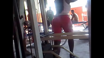 Gostosa da academia salvador