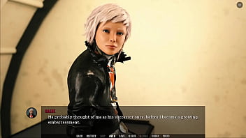 Tales from the unending void #41 stepsister is too tired to let her naughty side out