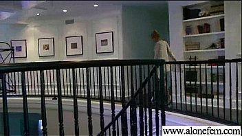 Ashley roberts solo girl play on cam with all kind of sex things vid 03