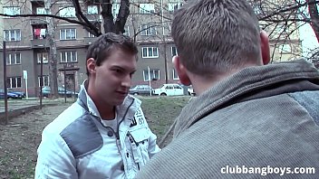 Hot Russian Guys Rim Each Other Out And Fuck With Passion thumbnail