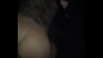 Hitting that fat ass booty from the back