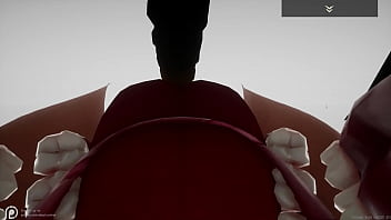 Black milf gets pussy pounded by bol