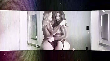 My wife found the hottest petite blonde at las vegas casino for threesome