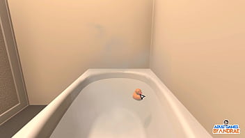 Ep4 aisha cowgirl ride the daily life of serving doll