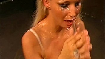 Wild And Salacious Blow Gangbang thumbnail